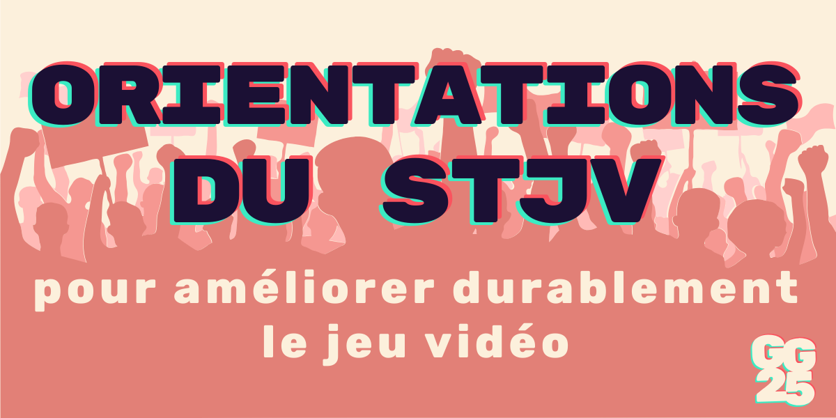 Orientations Du Stjv